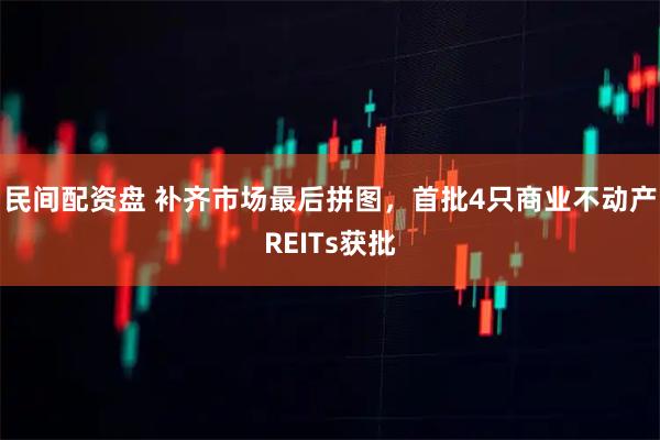 民间配资盘 补齐市场最后拼图，首批4只商业不动产REITs获批